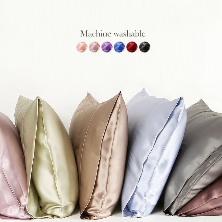 q how to diy a pillow case