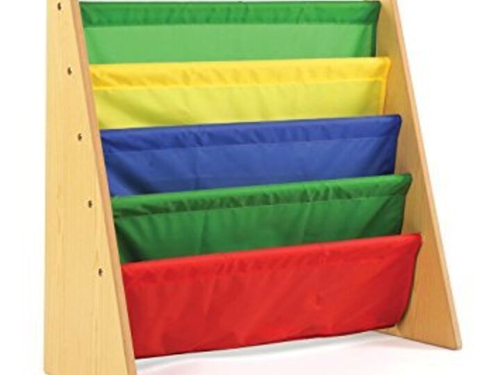 q how do i create this kids bookrack