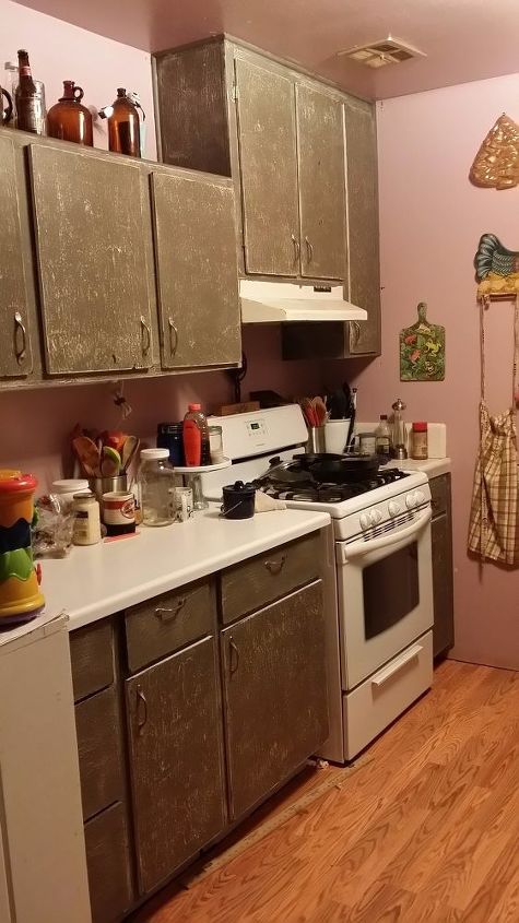 Rustic Kitchen Cabinets Hometalk
