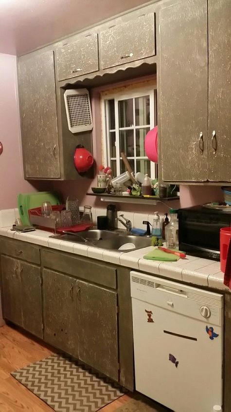 diy rustic kitchen cabinets ideas Kitchen farmhouse cabinets rustic diy kitchens makeover country remodel cabinet style mountain 3 DIY Rustic Kitchen Cabinets | Hometalk