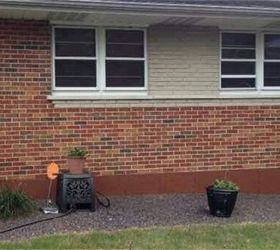 Stain Your Concrete...with WOOD Stain Hometalk