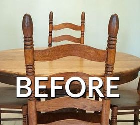 9 Dining Room Table Makeovers We Can't Stop Looking At