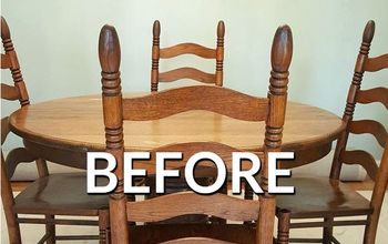 9 Dining Room Table Makeovers We Can't Stop Looking At