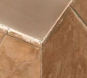 q how can i remove paint from tile