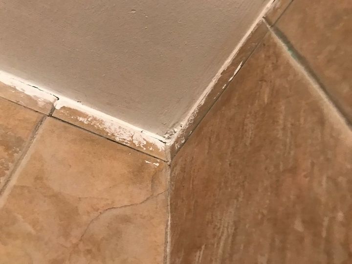 q how can i remove paint from tile