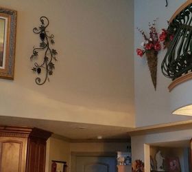 Is there a trick for cobwebs on these high textured ceilings? Hometalk