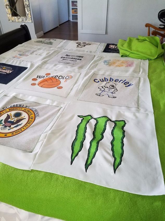 what to do with your child s memento tees and sweatshirts