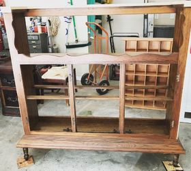 Repurposed hutch deals