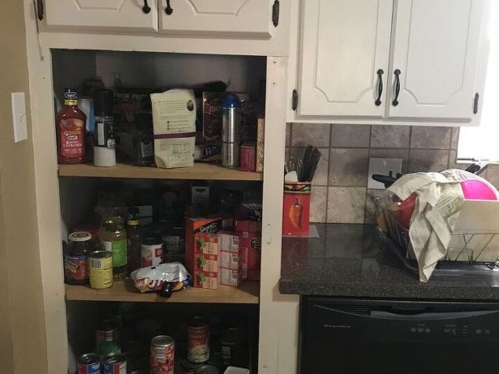 q pantry door