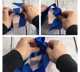 how to tie a bow like a pro