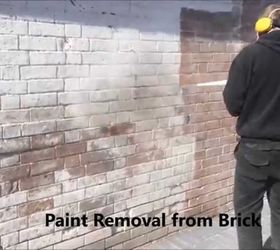 how to remove paint from just about anything