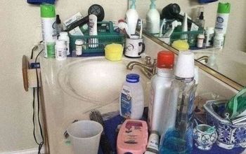 Keep You Clutter Off the Countertops With These Clever Ideas