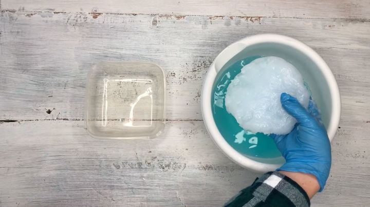 how to make a mason jar mold