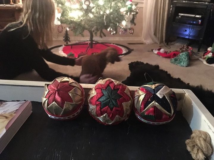 heirloom ornaments for future generation