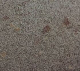 q how to remove blood from carpet