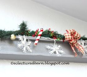 inexpensive candy garland