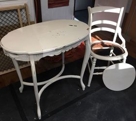 antique furniture restoration