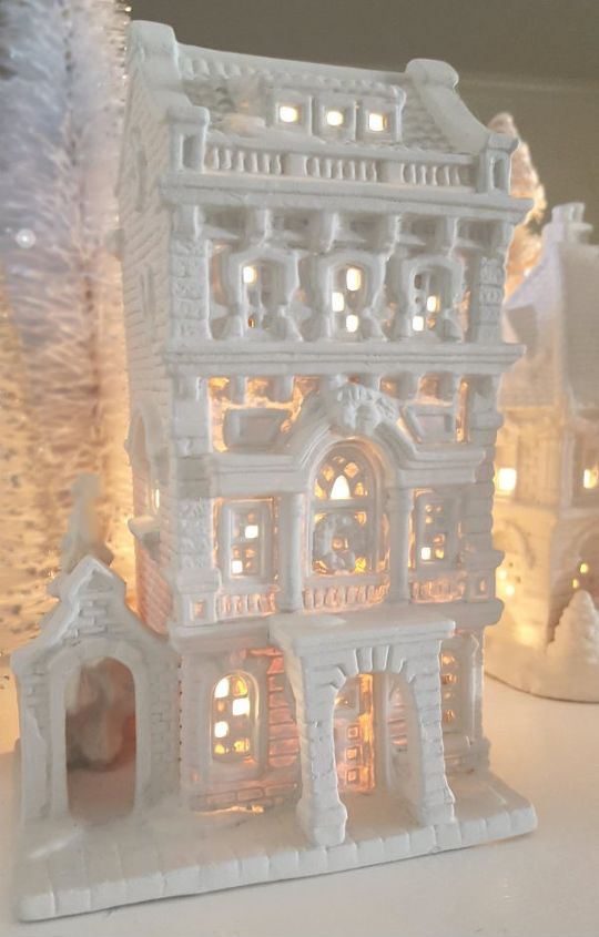 a christmas update with dixie belle paint
