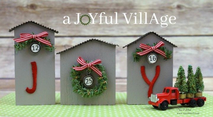 a joyful village