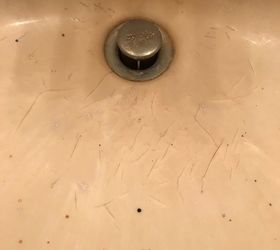 how-do-you-fix-this-scratched-up-sink-without-buying-a-new-countertop