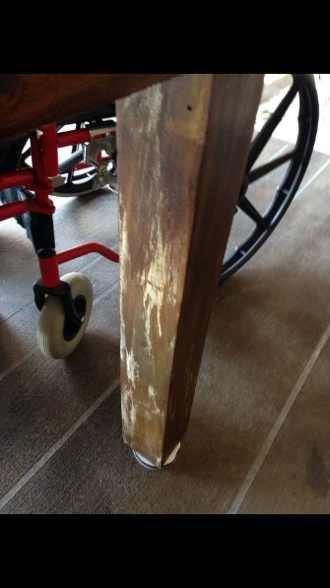 q bleed thru on stained pine pressure treated and untreated