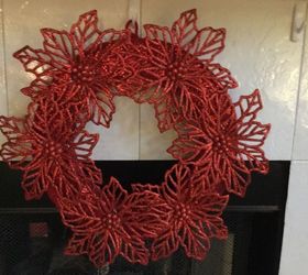 10 or less the easiest christmas wreath ever i promise