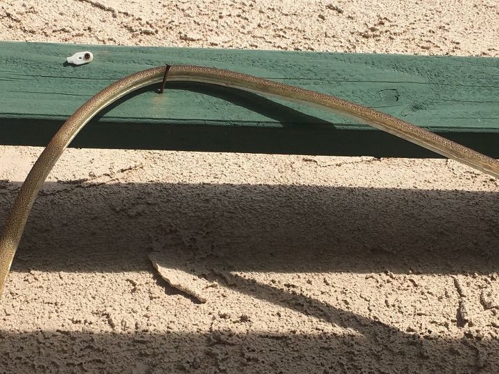 q any ideas on how to clean and use old rope lights from my patio