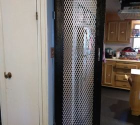 from coat closet to kitchen pantry the next step