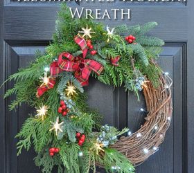 25 stunning Christmas wreaths that are getting us so excited for December