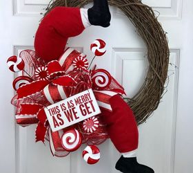 Grab A Few Packs Of Large Christmas Ornaments And Make This For Your Wall Hometalk