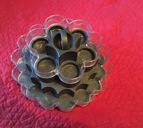 q any suggestions for use of circular plastic spice holder