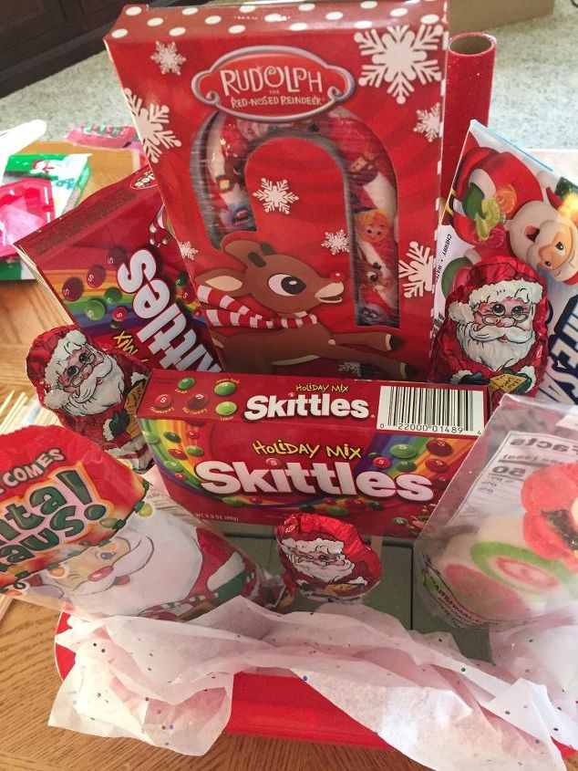 dollar store candy bouquet perfect gift for anyone