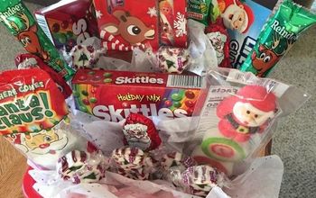 Dollar Store Candy Bouquet-Perfect Gift for Anyone!