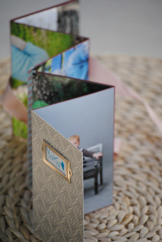 s treasure these 15 photo projects for years to come, Fold A Homemade Photo Album