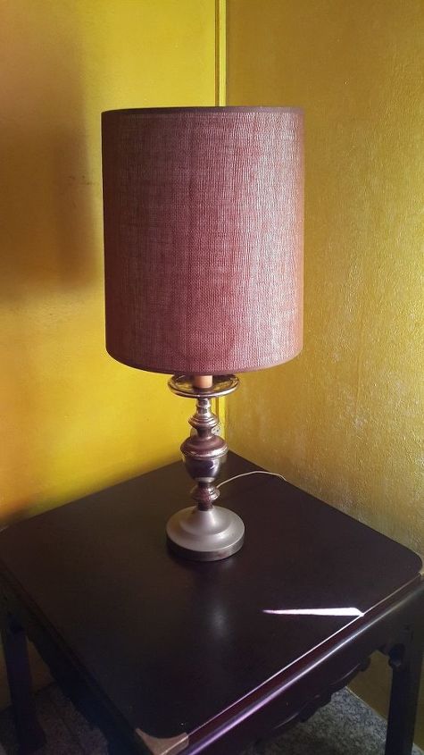 q update an old lamp