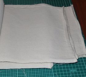 throw some shade, Cut with hem at the ends