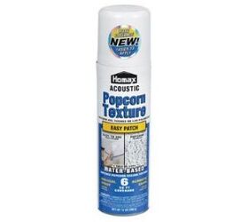 Is There A Spray To Cover Blemishes On A Spackle Dry Wall