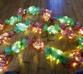 How to Make Candy Lights for Christmas or Parties DIY  Hometalk