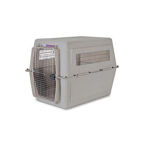 q easy idea to cover or hide 2 x large dog veri kennels