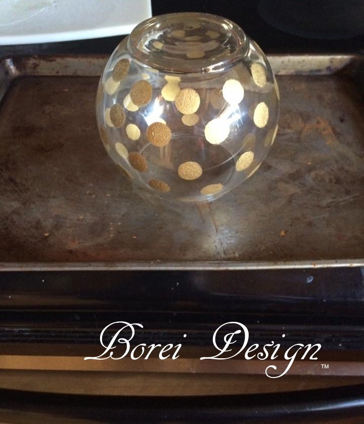 s these amazing vase ideas will blow your guests away, Recreate a Kate Spade vase