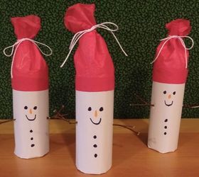 Galletas de Navidad DIY Muñeco de Nieve