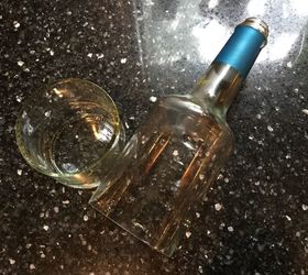 up cycling bottles with a bottle cutter