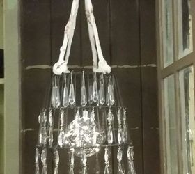 indoor outdoor shabby chic chandelier