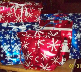 gift bags home made ez