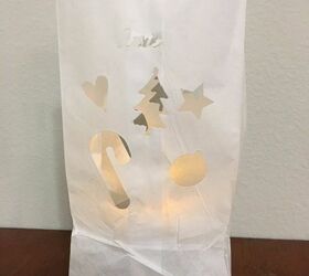 luminaries are not just for christmas anymore
