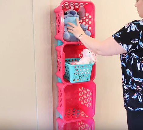 s the newest diy space saving storage ideas to keep your home organized