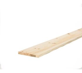 Common Pine Board (for top of shelf)