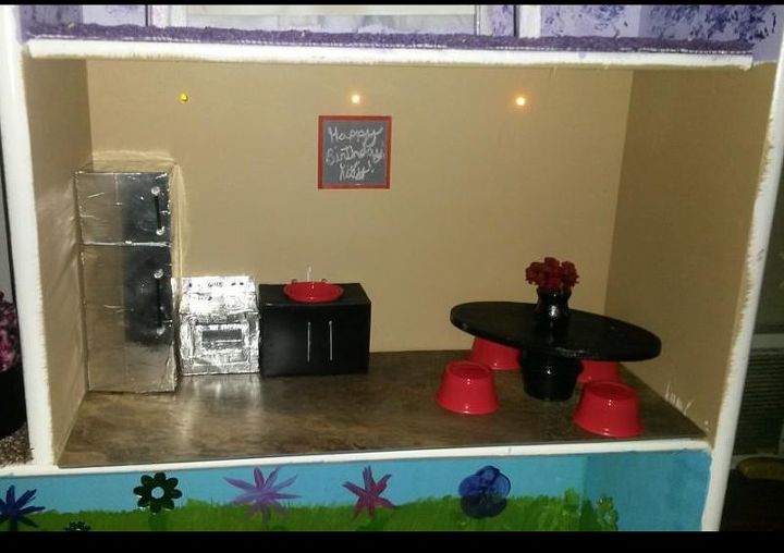 dollhouse from recycled cupboard here s how