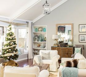 12 Christmas Home Tours You're SO Going To Fall For