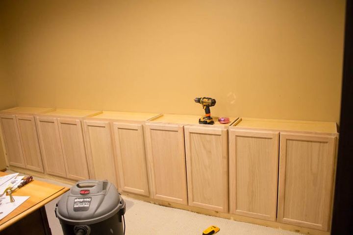 how to build your own custom built ins